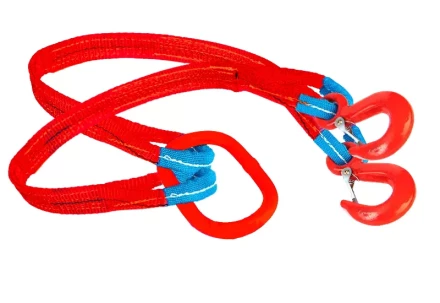 Строп текстильный TOR 2СТ 7,0 т 6,5 м 150 мм 1011533 купить в Кургане