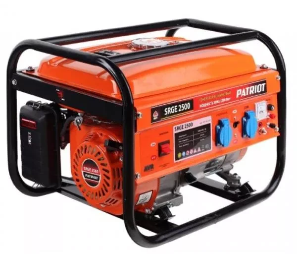 Бензогенератор Patriot Max Power SRGE-2500 купить в Кургане