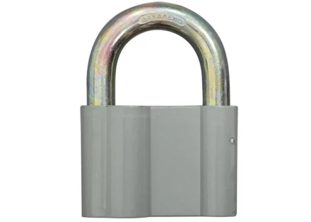 Замок навесной ЗН2-26 80 мм СИБРТЕХ 91628 купить в Кургане