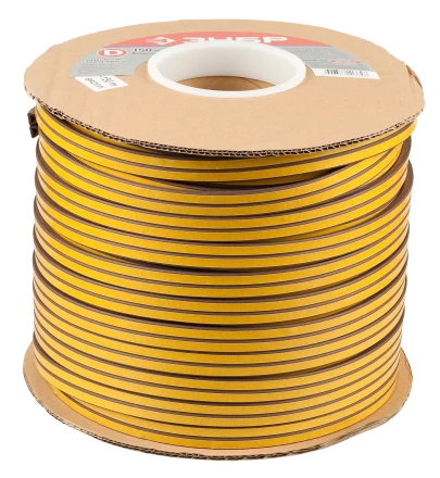 Уплотнители самоклеящиеся серия ЭКСПЕРТ 40930-150 купить в Кургане