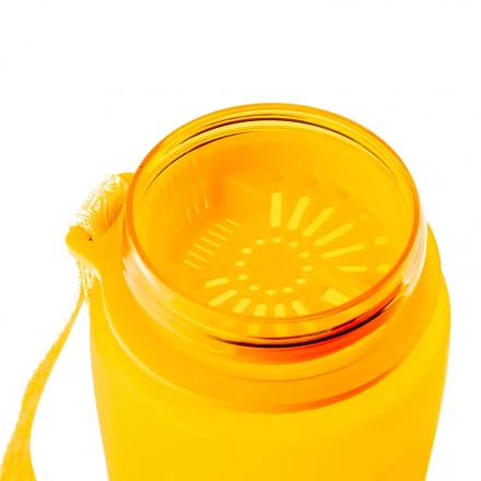 Бутылка спортивная 600 мл Denzel 69490 купить в Кургане