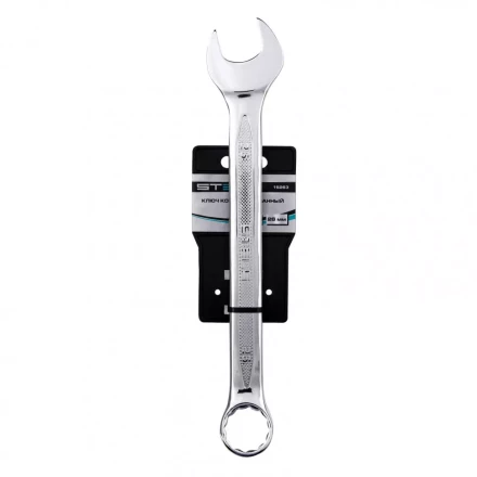 Ключ комбинированный 26 мм CrV антислип Stels 15263 купить в Кургане