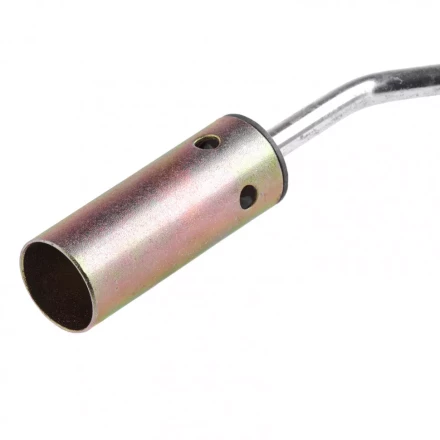 Горелка газовая на бутановый баллон диаметр сопла 25 мм Сибртех 91434 купить в Кургане