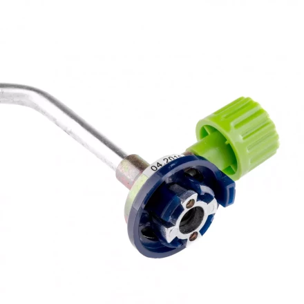 Горелка газовая на бутановый баллон диаметр сопла 25 мм Сибртех 91434 купить в Кургане