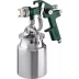 Краскопульт пневматический KRAFTOOL AirKraft, HVLP, с нижним бачком, 1,4мм 06520-1.4 купить в Кургане