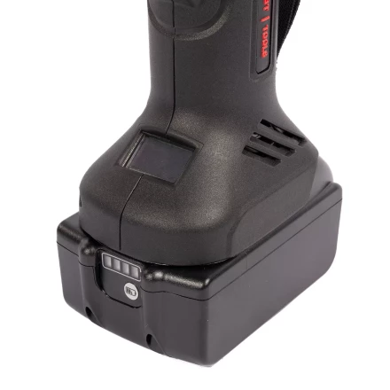 Тросорез гидравлический аккумуляторный КВТ ТРГА-25 для резки стальных тросов ? до 25 мм и стального прутка  до 12 мм (91797) купить в Кургане