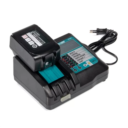 Тросорез гидравлический аккумуляторный КВТ ТРГА-25 для резки стальных тросов ? до 25 мм и стального прутка  до 12 мм (91797) купить в Кургане