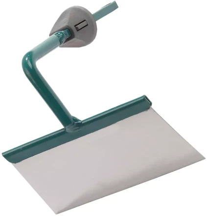 Мотыжка садовая RACO из нерж. стали, трапеция, с быстрозажимным механизмом, 140мм 4230-53832 купить в Кургане