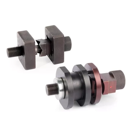 Комплект для пробивки и выкусывания отверстий КВТ КПО-26х12 (92358) купить в Кургане