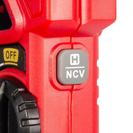 Токовые клещи цифровые КВТ KT 207D с True RMS (91920) купить в Кургане