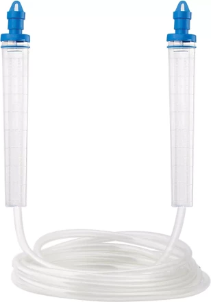 Гидроуровень удлиненная колба рельефная градуировка 15м  БАРС Россия 37066 купить в Кургане