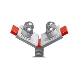 Шариковая направляющая для опор VJ BTH-9  60007