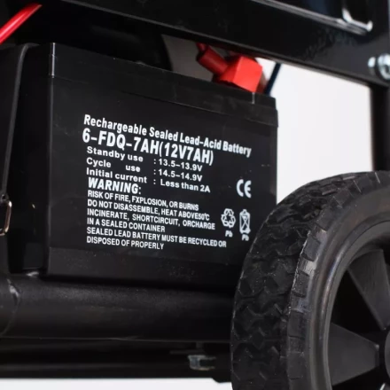 Генератор бензиновый PATRIOT GP 3810 LE купить в Кургане