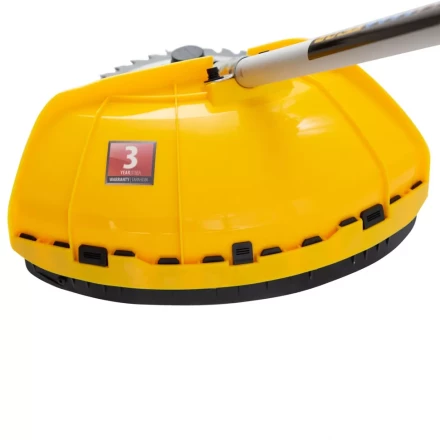 Триммер бензиновый DTL-33S, 33 см3, разъемная штанга, состоит из 2 частей Denzel 96262 купить в Кургане