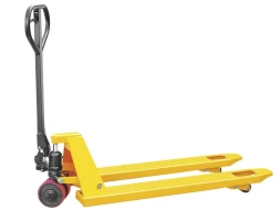 Тележка гидравлическая 2500 кг 1150 мм полиуретановые колеса TOR DF-III 1005377