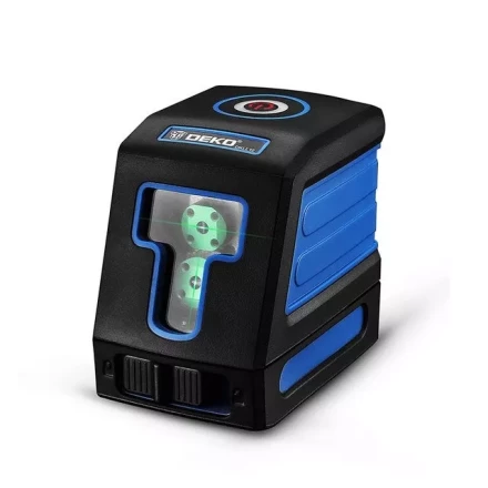 Уровень лазерный DKLL12 DEKO, 065-0204 купить в Кургане