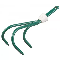 Культиватор RACO усиленный, 3 зубца, с быстрозажимным механизмом, 90мм 4230-53824