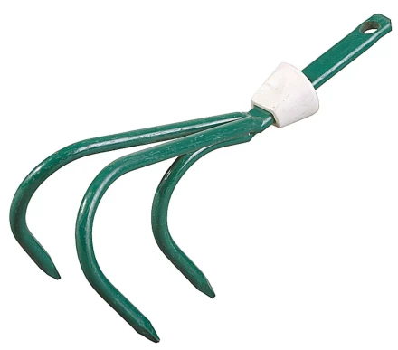 Культиватор RACO усиленный, 3 зубца, с быстрозажимным механизмом, 90мм 4230-53824 купить в Кургане