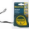 Рулетка KRAFTOOL GRAND, обрезиненный пластиковый корпус, 8м/25мм 34022-08-25 купить в Кургане