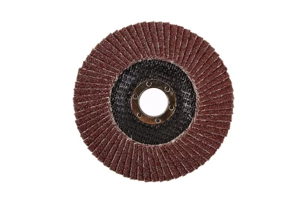 Круг Лепестковый Торцевой (КЛТ) HAMMER КЛТ 1 Ф125х22 Р40 213-007 купить в Кургане