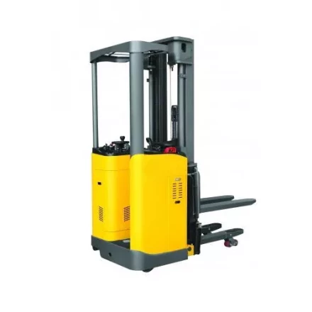 Штабелер самоходный 1,5 т 5,6 м TOR CDD15C Li-ion с кабиной 24/300 В/Ач 1045406 купить в Кургане