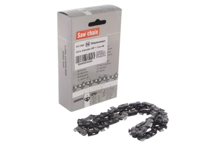 Цепь пильная HAMMER 3/8&#039;&#039;-1.1мм-46 купить в Кургане
