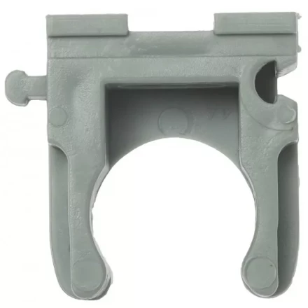 Клипса ЗУБР &quot;МАСТЕР&quot; полипропиленовая, для металлопластиковых труб, 25 мм, 100 шт 4-44951-26-100 купить в Кургане