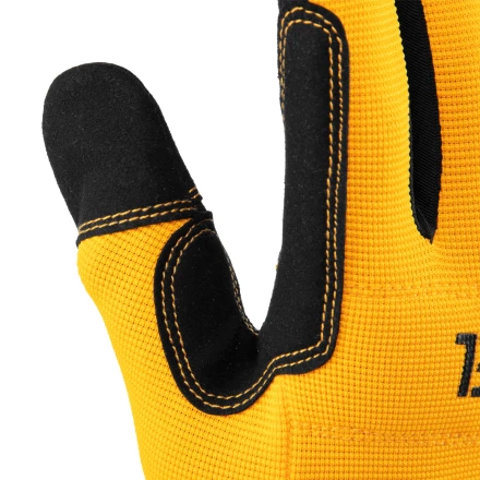 Перчатки универсальные, размер 10// Denzel 67997 купить в Кургане