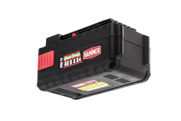 Аккумулятор HAMMER AKS44 (40В 4Ач Li-ion) купить в Кургане