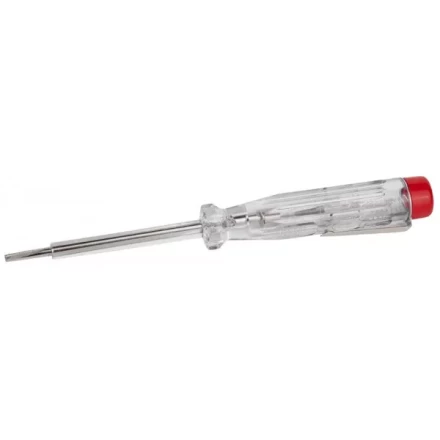 Пробник ЗУБР электрический, 100-250В, 140мм 59650 купить в Кургане