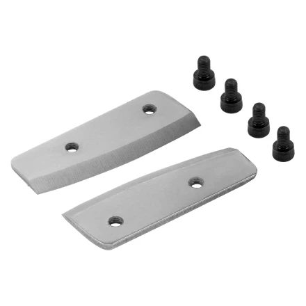 Нож шнека для льда IR-150, диаметр 150 мм, комплект 2 шт Denzel 56011 купить в Кургане