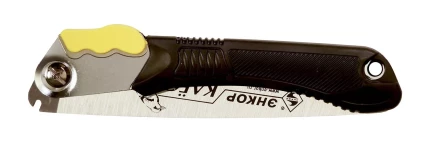 Ножовка складная &quot;Клест&quot; 1/12/72 19186 купить в Кургане