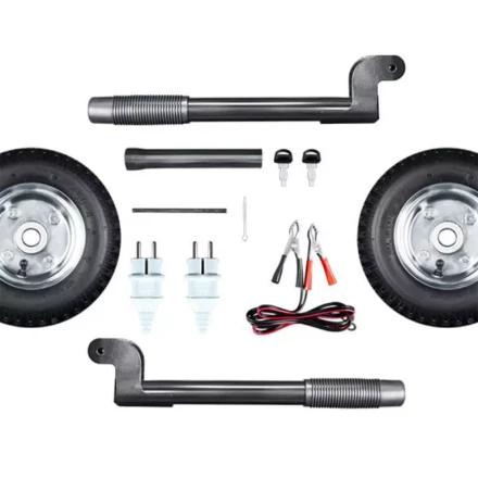 Транспортировочный комплект для генераторов VARTEG колеса+ручки 6110 купить в Кургане