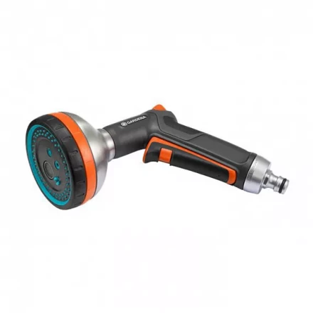 Пистолет-распылитель для полива многофункциональный Premium GARDENA купить в Кургане