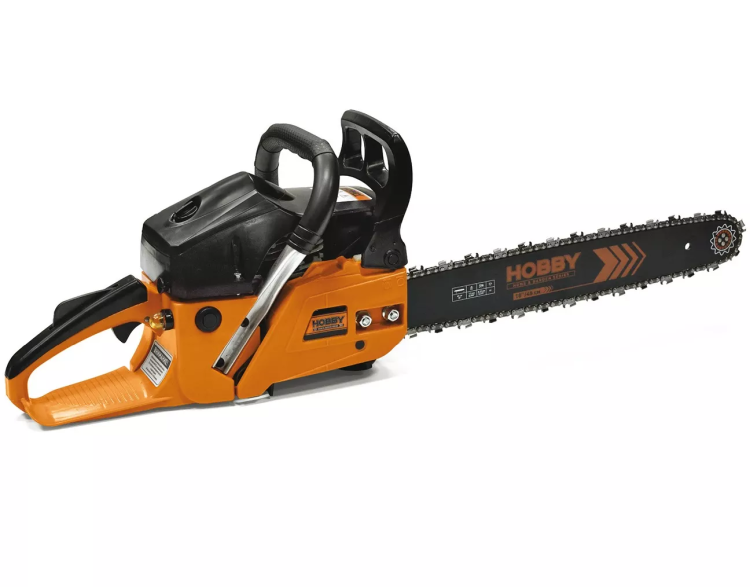 Бензопила  HSG-145-15 CARVER  HOBBY купить в Кургане