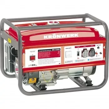 Генератор бензиновый LK 7500E KRONWERK 94694 купить в Кургане