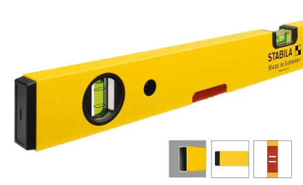 Уровень  магнитный 100 см  тип 70 М  02876 STABILA купить в Кургане