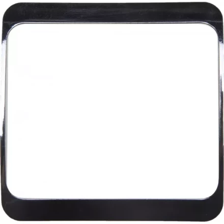 Вставка СВЕТОЗАР &quot;ГАММА&quot; декоративная, цвет серебряный SV-54163-S купить в Кургане