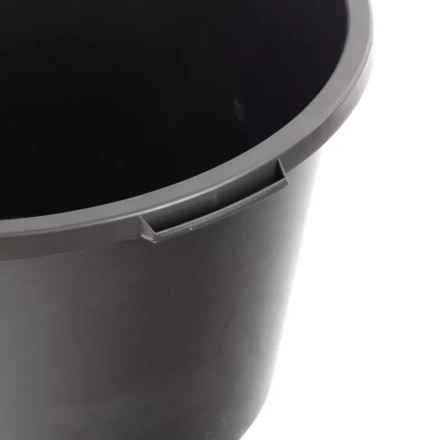 Таз круглый строительный, 85 л Россия Сибртех 814425 купить в Кургане