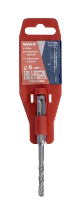 Бур SDS+ усиленный ф6х50/110 VMX 510804 купить в Кургане