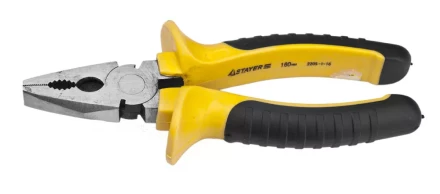 Плоскогубцы &quot;TopGrip&quot;, 160мм, STAYER 2205-1-16_z01 купить в Кургане