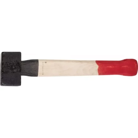 Кувалда литая с деревянной рукояткой 2кг 2012-2 купить в Кургане