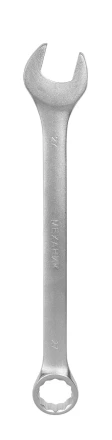 Ключ гаечный комбинированный 27x27 Энкор 26222 купить в Кургане