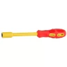 Отвертка STAYER "INSULATED" MAX-GRIP диэлектрич, Cr-V, HEX 12x125мм 25829-12-125 G купить в Кургане