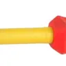 Отвертка STAYER "INSULATED" MAX-GRIP диэлектрич, Cr-V, HEX 12x125мм 25829-12-125 G купить в Кургане