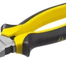 Плоскогубцы комбинированные "TopGrip", 200мм, STAYER 2205-1-20_z01 купить в Кургане