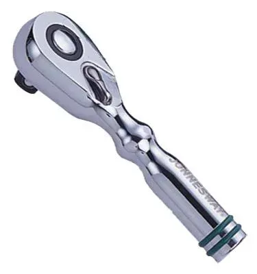 Трещотка короткая 1/2"DR 48 зубцов 150 мм R3804 Jonnesway 47173 купить в Кургане