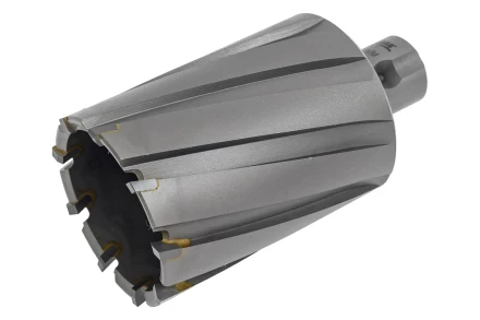 Корончатое сверло Messer ТСТ по металлу диаметр 50мм/длина 55 мм купить в Кургане