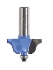 Фреза кромочная калевочная с подшипником  HOBBY диаметр 38,2мм H реза 18,2мм  Кратон 1 09 04 003 купить в Кургане