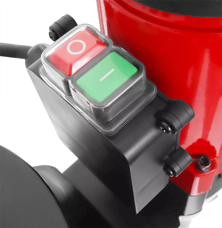 Комплект алмазного бурения MESSER DM250E-B (накл. стойка с возможностью вакуумного крепления) купить в Кургане